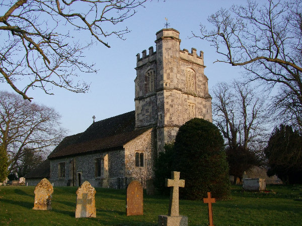 Ss Peter And Paul, Soberton